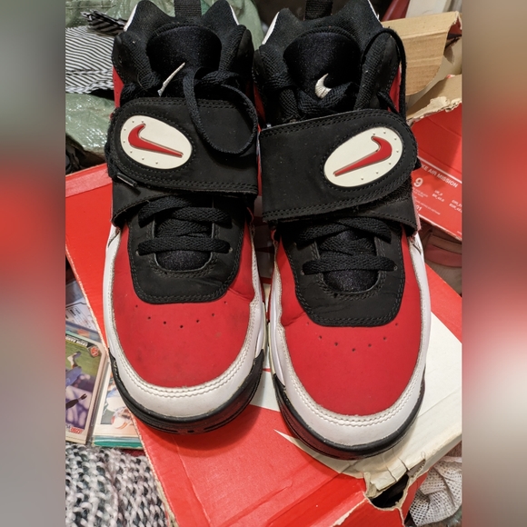 Nike air mission